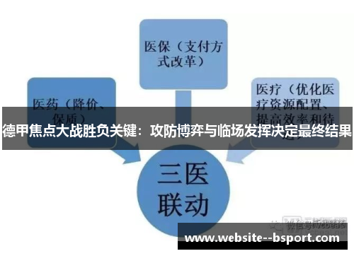 德甲焦点大战胜负关键：攻防博弈与临场发挥决定最终结果